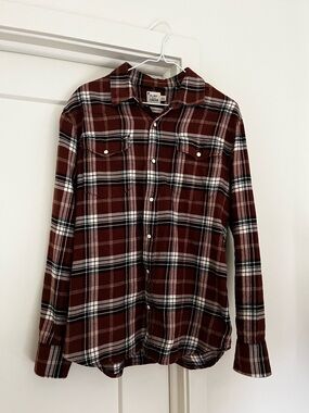 Flint and Tinder Western Flannel